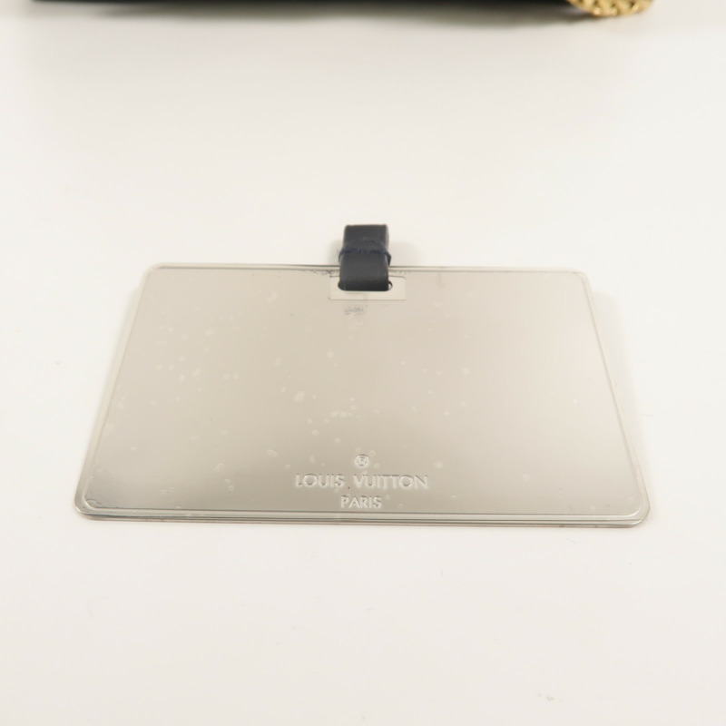 LOUIS VUITTON 羊皮皮革Go-14MM鏈帶手挽肩背兩用袋-9