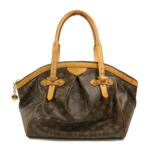 LOUIS VUITTON Monogram Tivoli GM金扣肩背袋