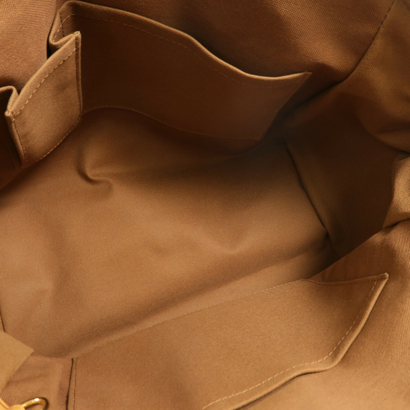LOUIS VUITTON Monogram Tivoli GM金扣肩背袋-4