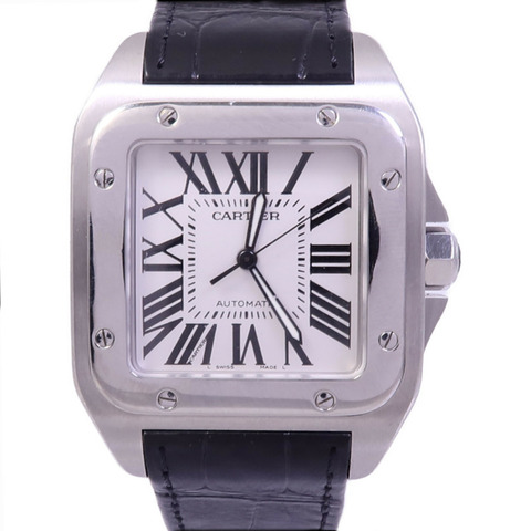 CARTIER Santos 100 W20073X8
