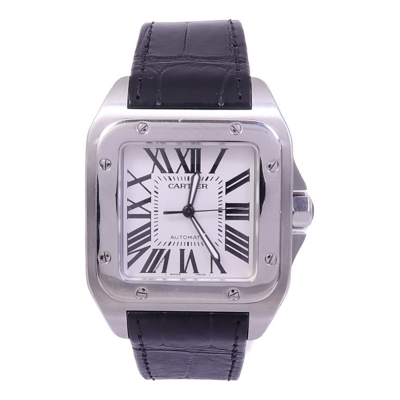 CARTIER Santos 100 W20073X8-1