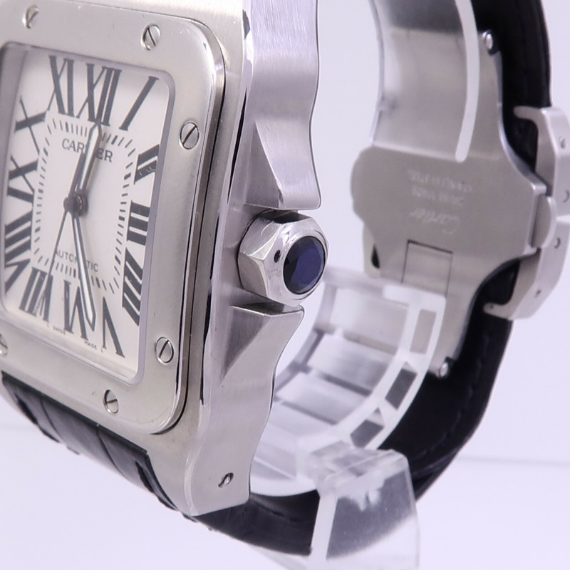 CARTIER Santos 100 W20073X8-2