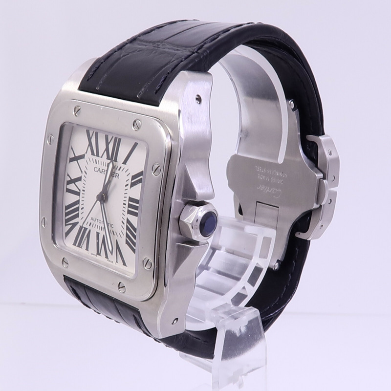CARTIER Santos 100 W20073X8-3