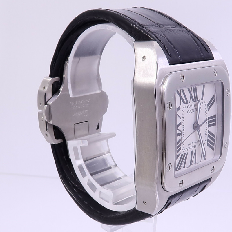 CARTIER Santos 100 W20073X8-4