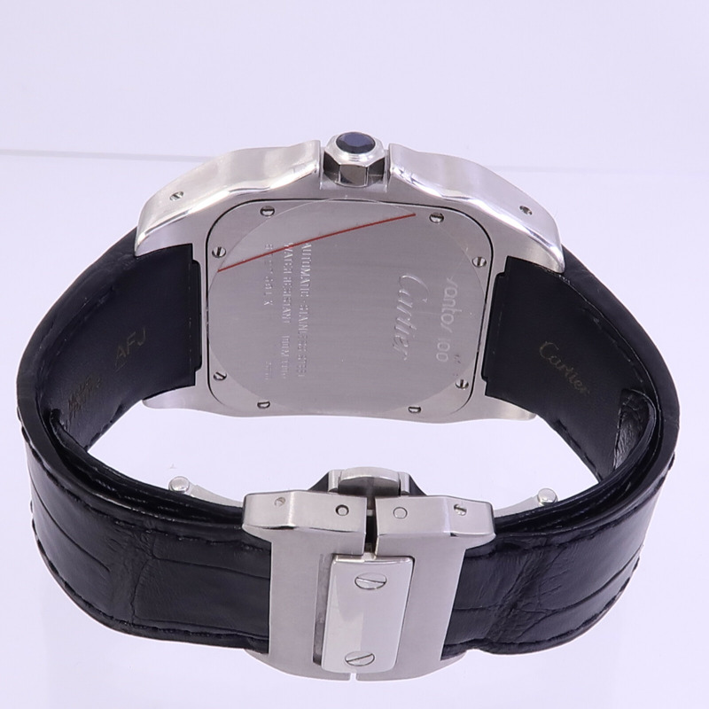 CARTIER Santos 100 W20073X8-5