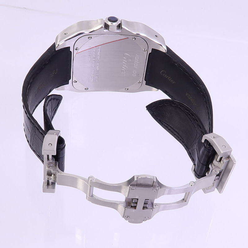 CARTIER Santos 100 W20073X8-6