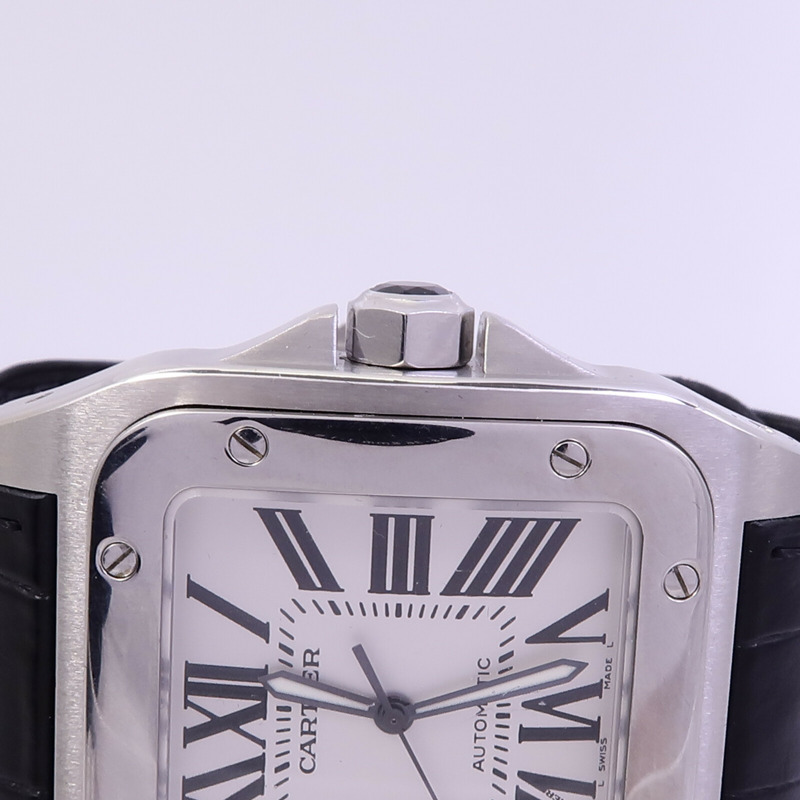 CARTIER Santos 100 W20073X8-8
