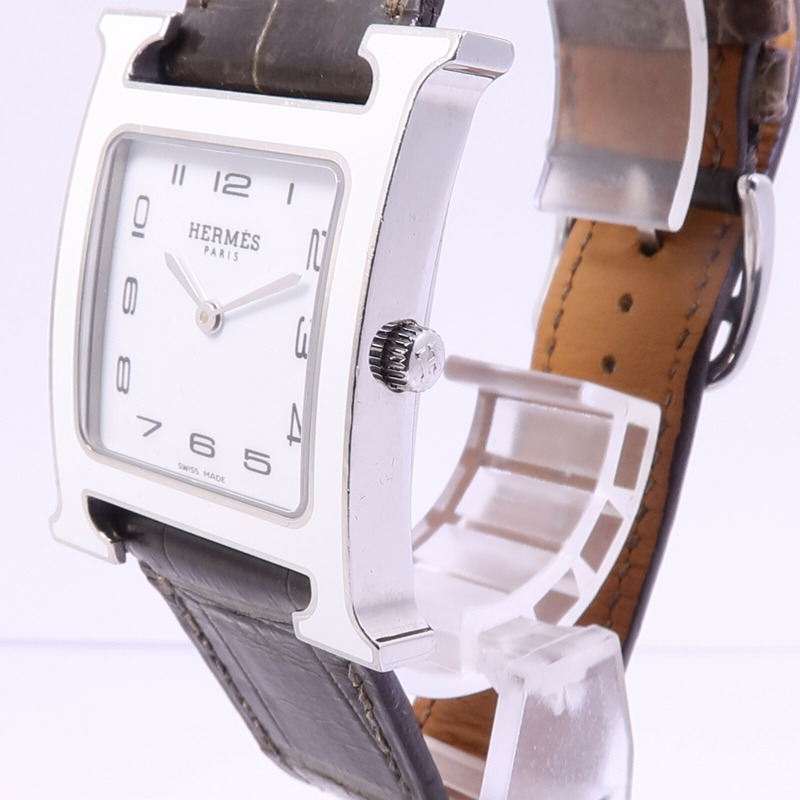 HERMES H watch HH 1.520-2