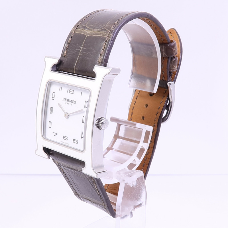 HERMES H watch HH 1.520-3