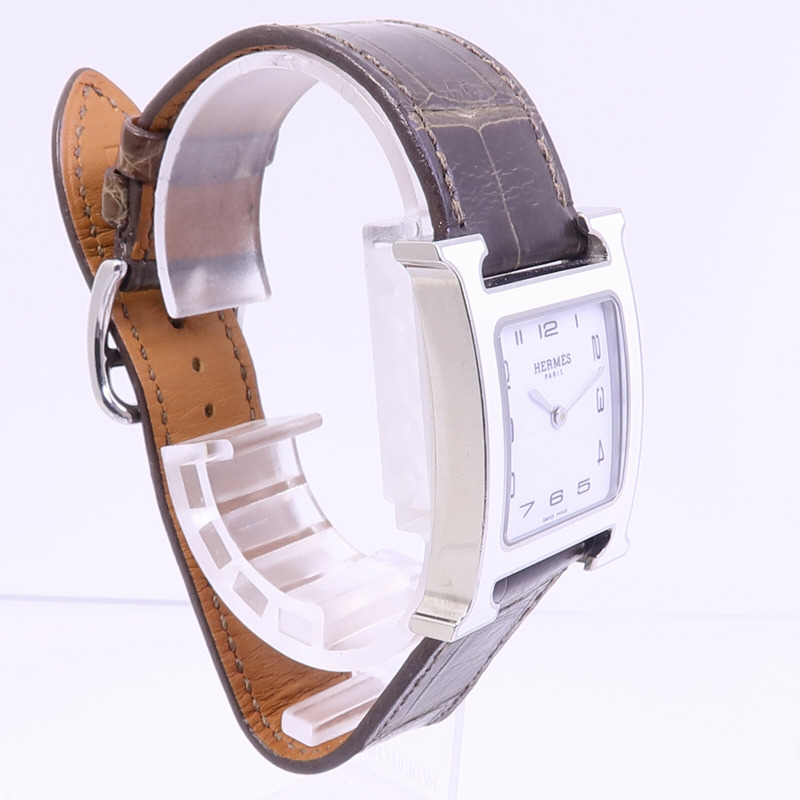 HERMES H watch HH 1.520-4