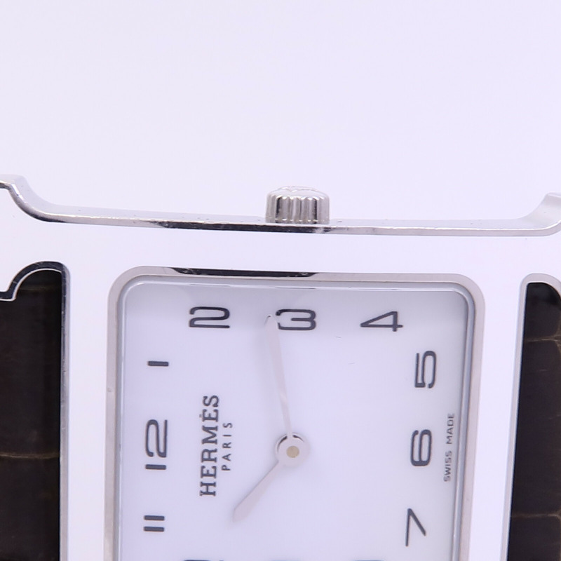 HERMES H watch HH 1.520-6
