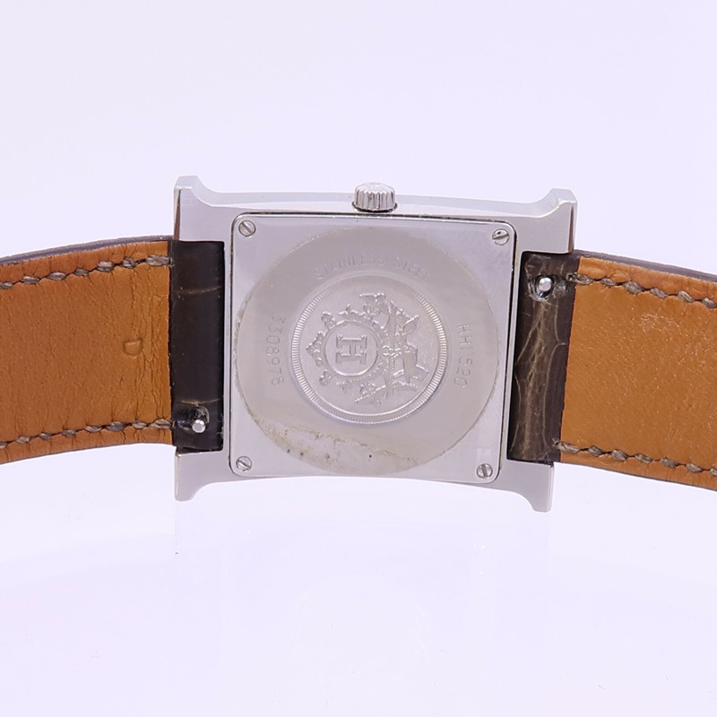 HERMES H watch HH 1.520-7
