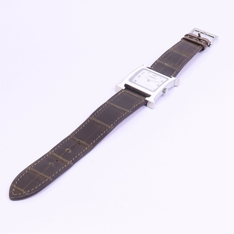 HERMES H watch HH 1.520-8