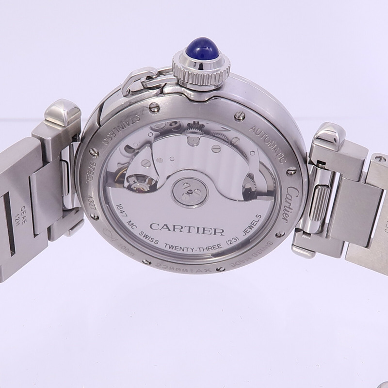 CARTIER Pasha De Cartier WSPA0013-6