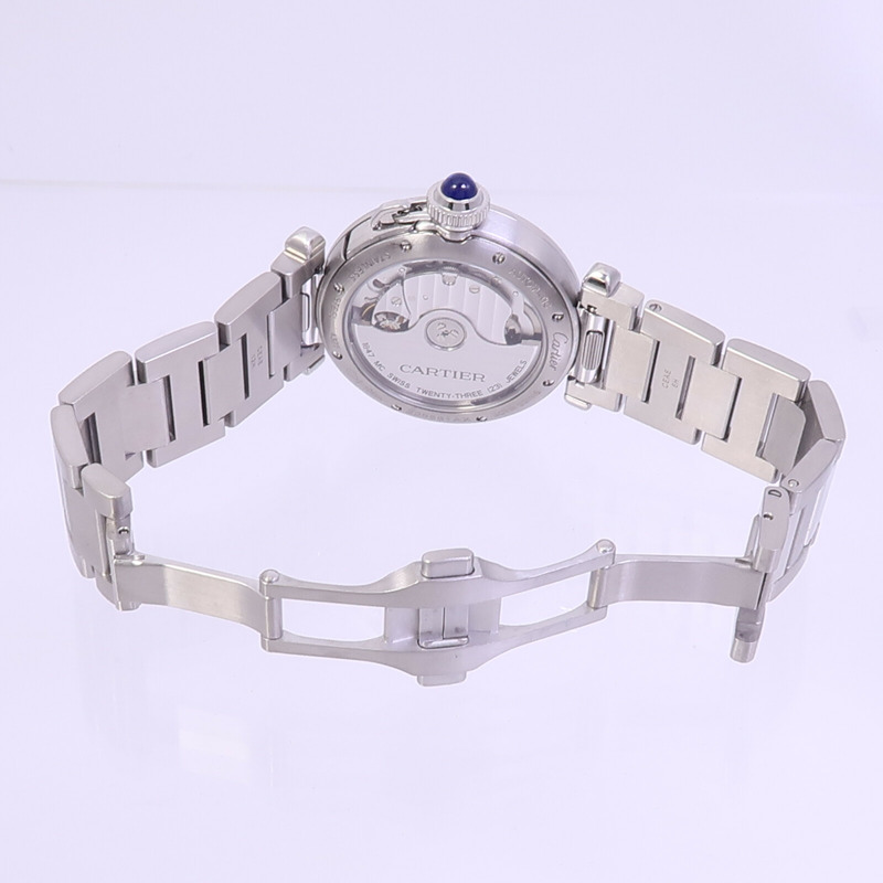 CARTIER Pasha De Cartier WSPA0013-7