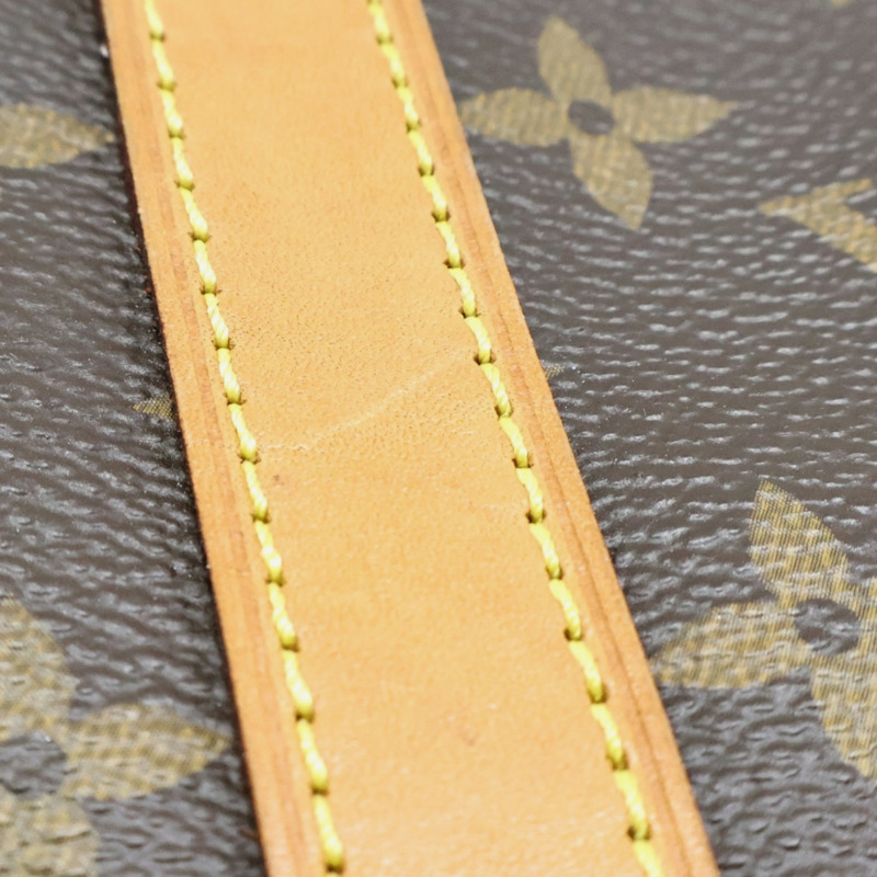 棕色 原花帆布 Speedy Bandouliere 30 兩用包 M41112【LOUIS VUITTON LV 路易威登】 M41112-12