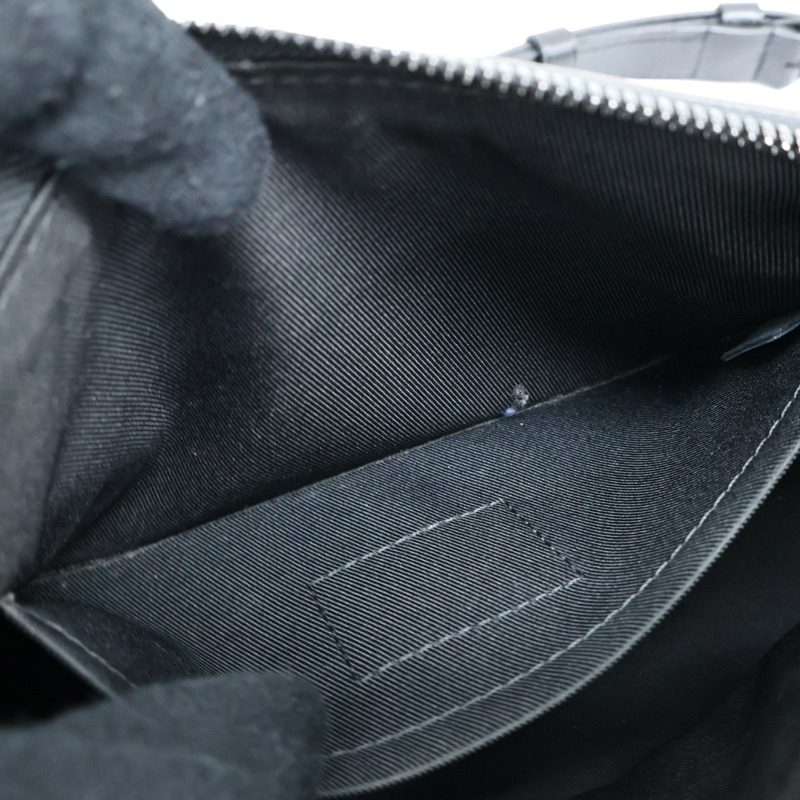 棕色 原花帆布 Triangle Messenger 肩背包 M45070【LOUIS VUITTON LV 路易威登】 M45070-3