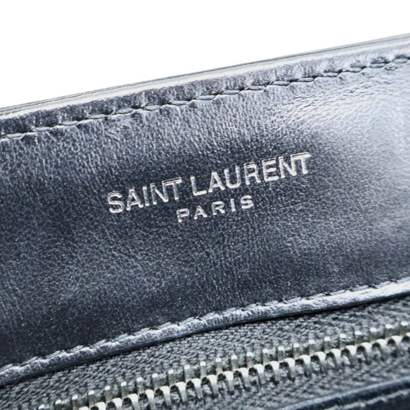 黑色牛皮 Loulou Toy 肩背包 678401【SAINT LAURENT YSL 聖羅蘭】 678401-4