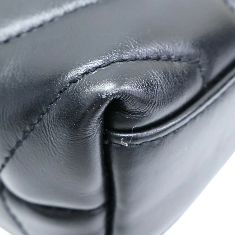 黑色牛皮 Loulou Toy 肩背包 678401【SAINT LAURENT YSL 聖羅蘭】 678401-14