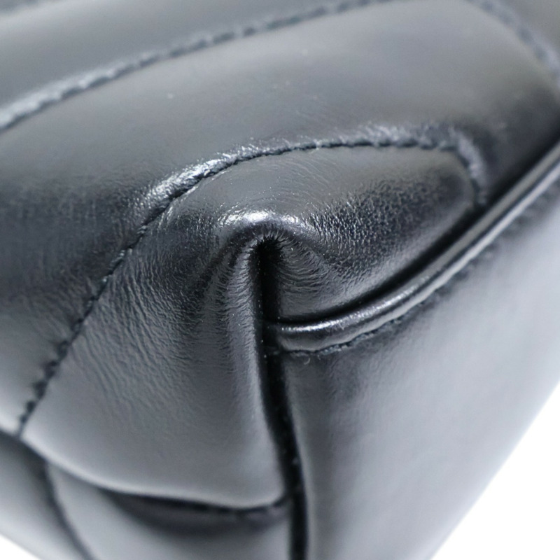 黑色牛皮 Loulou Toy 肩背包 678401【SAINT LAURENT YSL 聖羅蘭】 678401-16