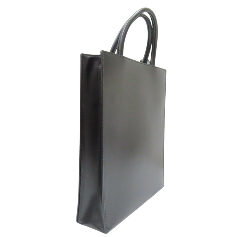 黑色 牛皮 Standard A4 兩用包【LOEWE 羅威】 A933R18X14-1