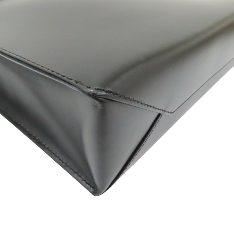 黑色 牛皮 Standard A4 兩用包【LOEWE 羅威】 A933R18X14-7