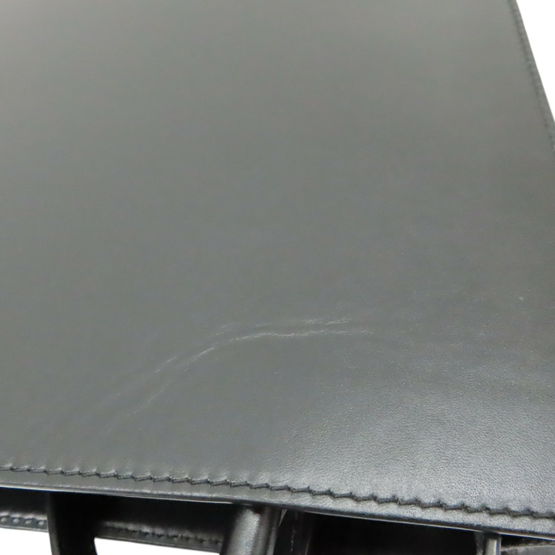 黑色 牛皮 Standard A4 兩用包【LOEWE 羅威】 A933R18X14-11