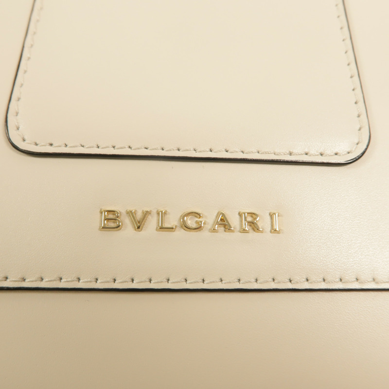 BVLGARI 牛皮皮革Serpenti Forever Top-Handle Bag手挽肩背兩用袋-9