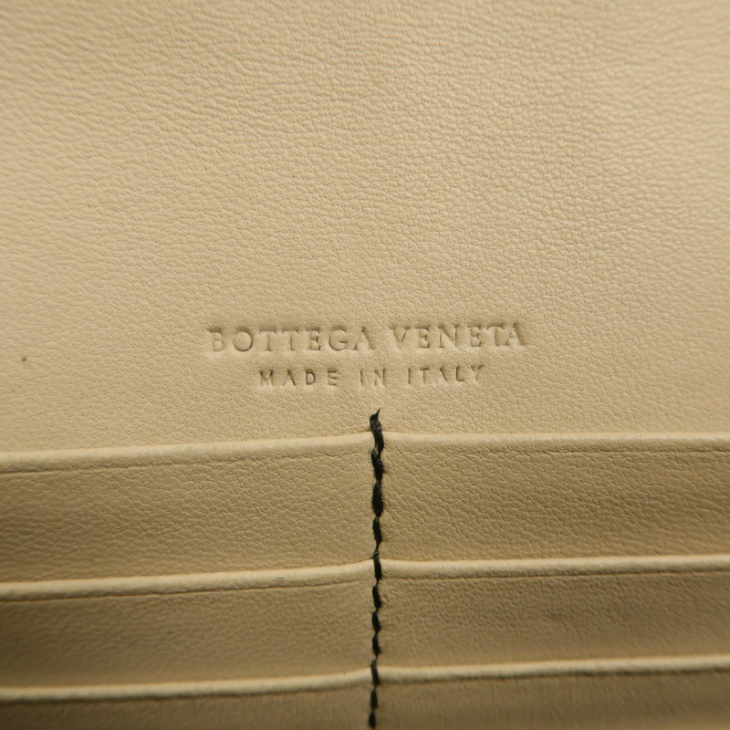 BOTTEGA VENETA 牛皮皮革Chain Shoulder鏈帶肩背袋-5