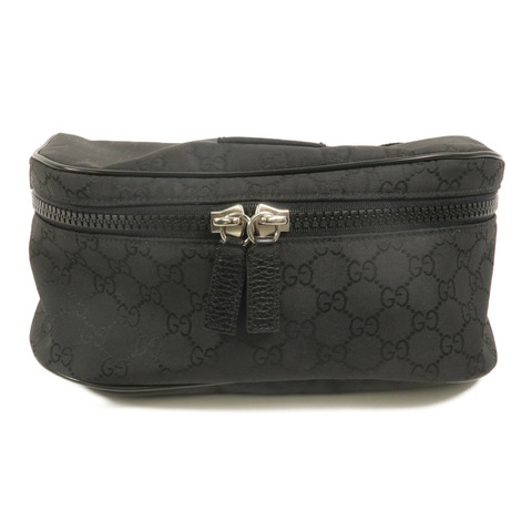 GUCCI 帆布Waist Bag腰包