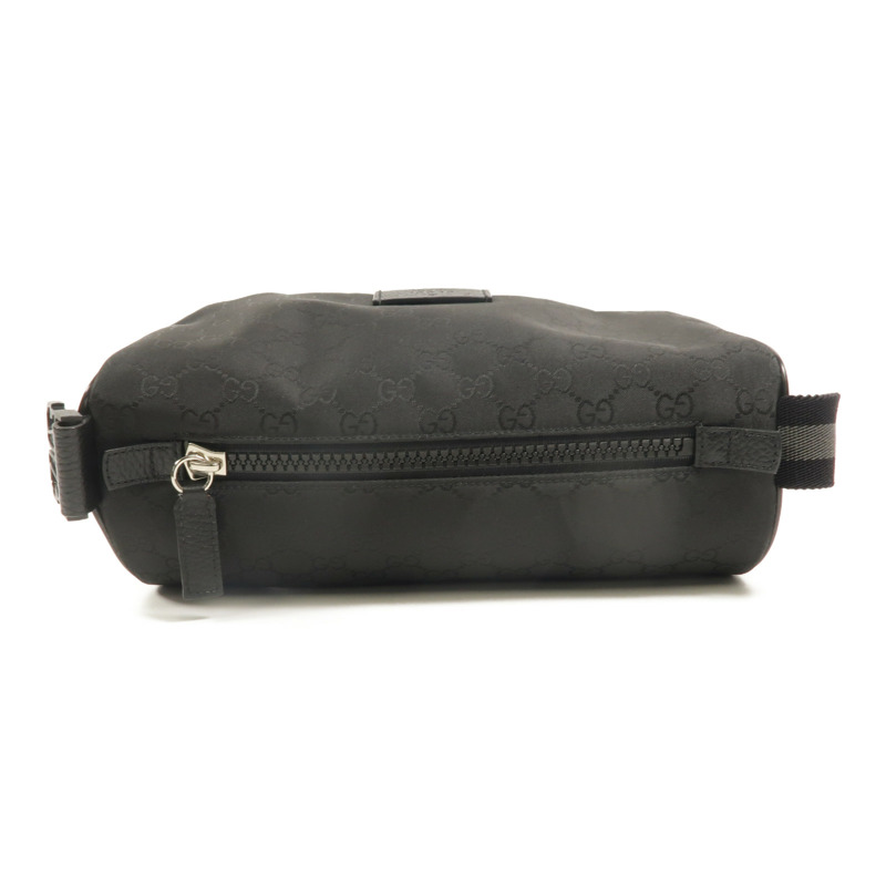 GUCCI 帆布Waist Bag腰包-1