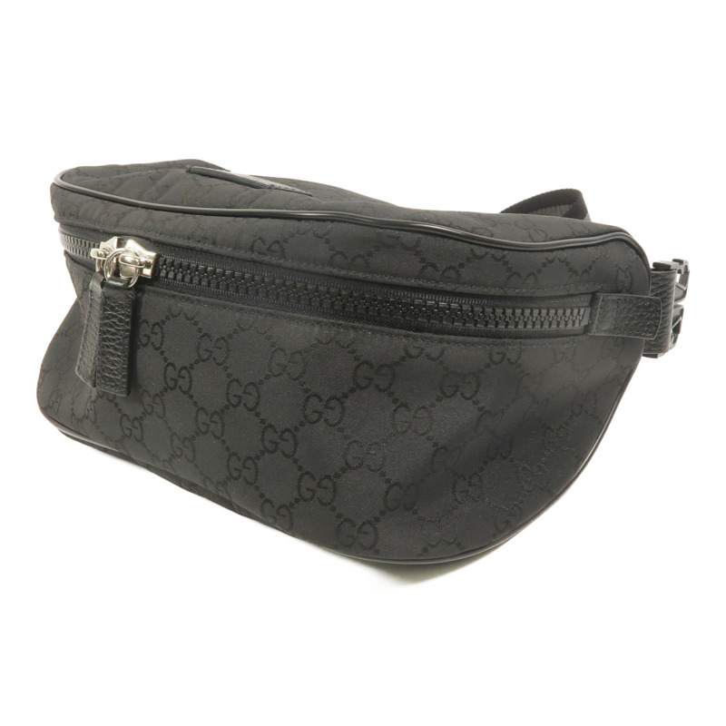 GUCCI 帆布Waist Bag腰包-2