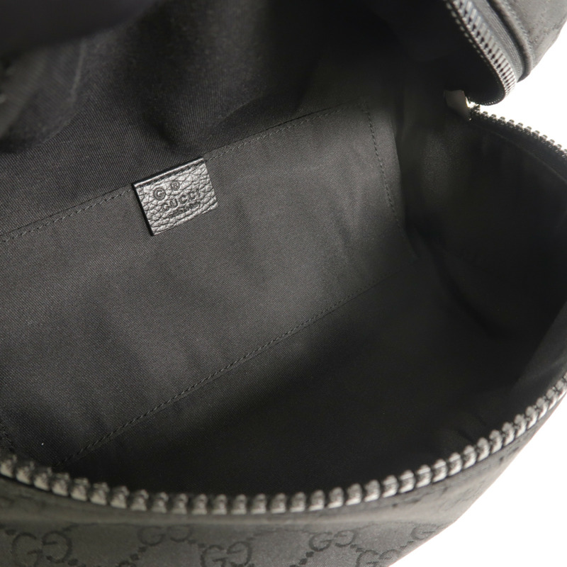 GUCCI 帆布Waist Bag腰包-4