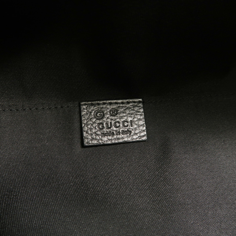 GUCCI 帆布Waist Bag腰包-5