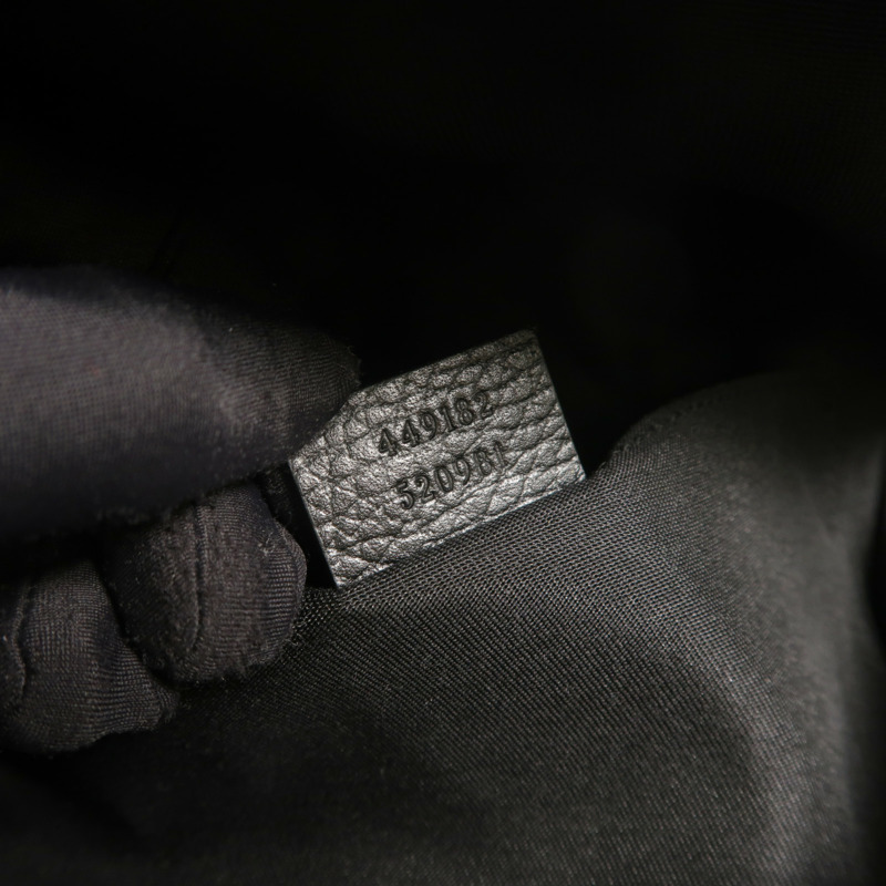 GUCCI 帆布Waist Bag腰包-6