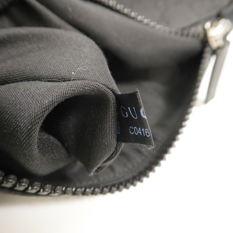 GUCCI 帆布Waist Bag腰包-7
