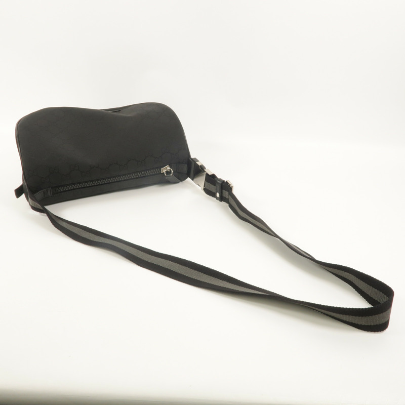GUCCI 帆布Waist Bag腰包-8
