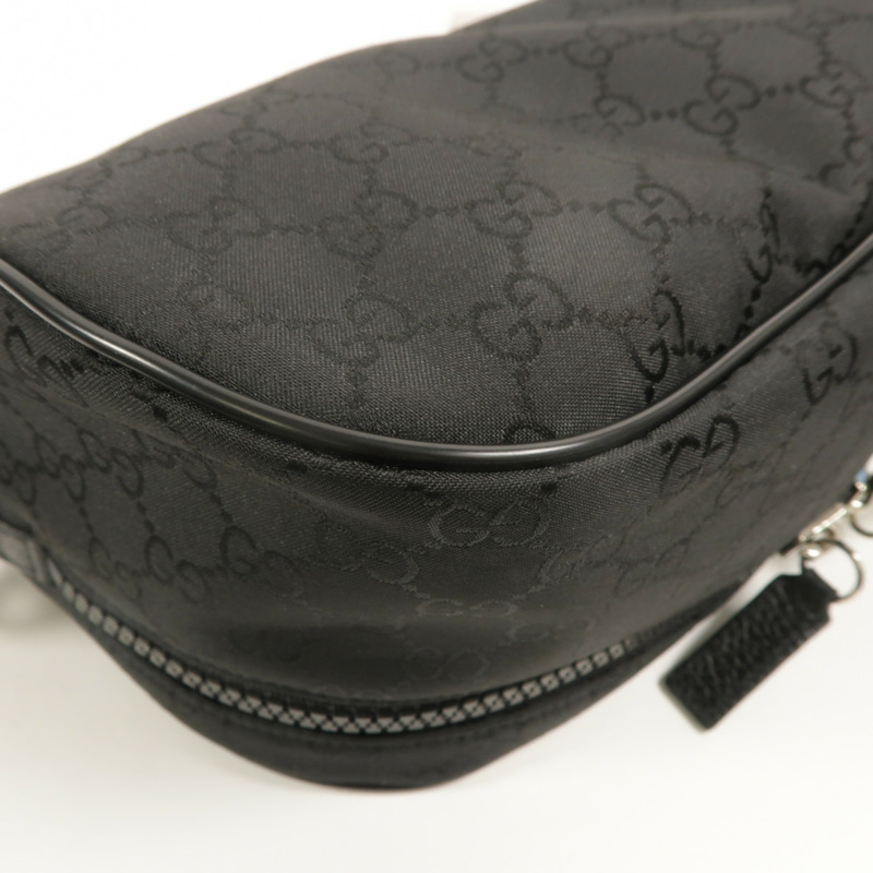 GUCCI 帆布Waist Bag腰包-14
