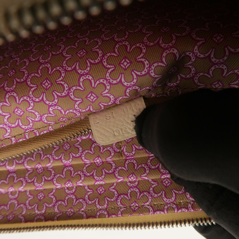 HERMES Epsom皮革Silk In Classique長錢包Nata-8