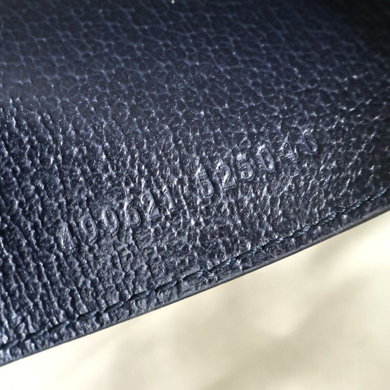 藍色 GG Supreme帆布 Ophidia 肩背包 499621【GUCCI 古馳】 499621-4