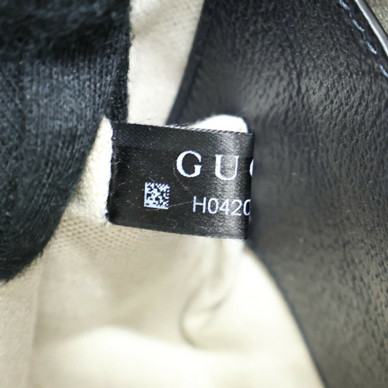 藍色 GG Supreme帆布 Ophidia 肩背包 499621【GUCCI 古馳】 499621-5