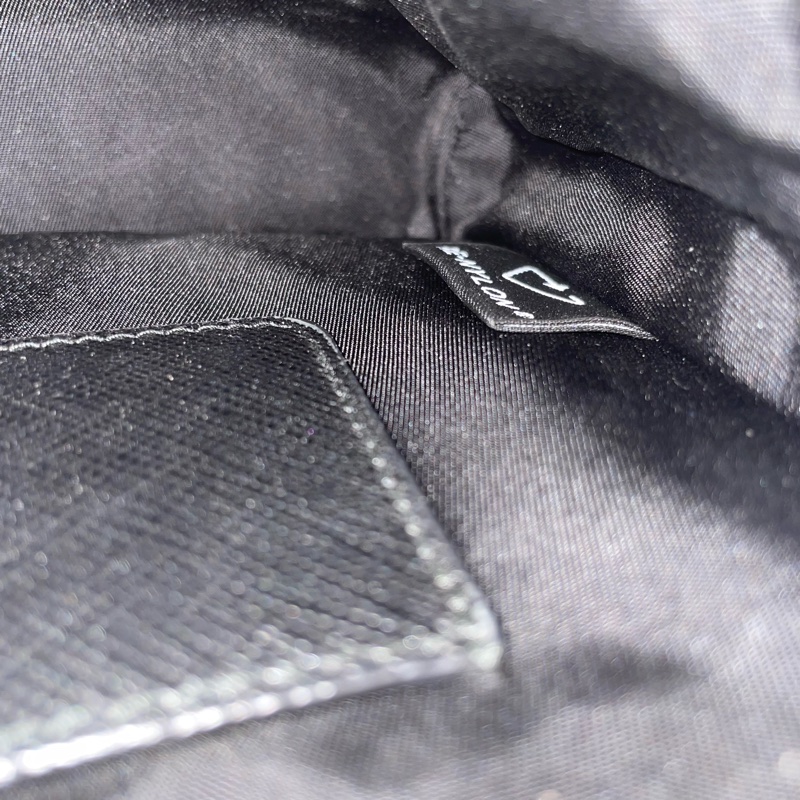 PRADA 小包 Re-Nylon and Saffiano leather smartphone case-13