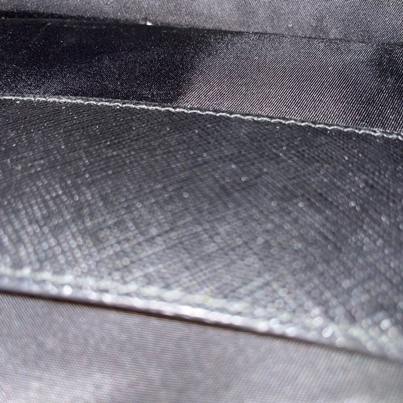PRADA 小包 Re-Nylon and Saffiano leather smartphone case-15