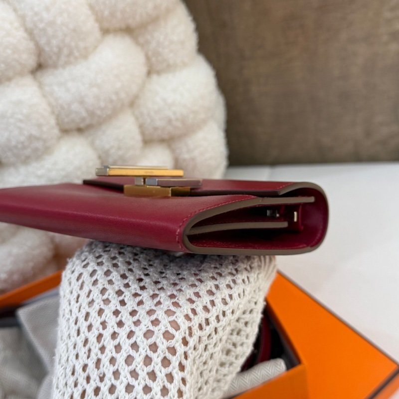 閒置品Hermes Cinhetic mini WOC 12cm A刻-1