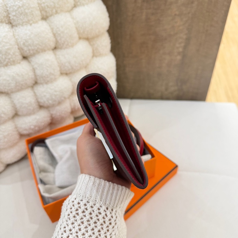閒置品Hermes Cinhetic mini WOC 12cm A刻-2
