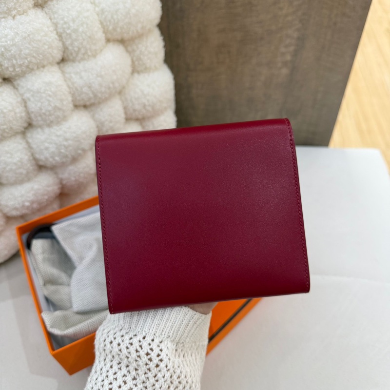 閒置品Hermes Cinhetic mini WOC 12cm A刻-3