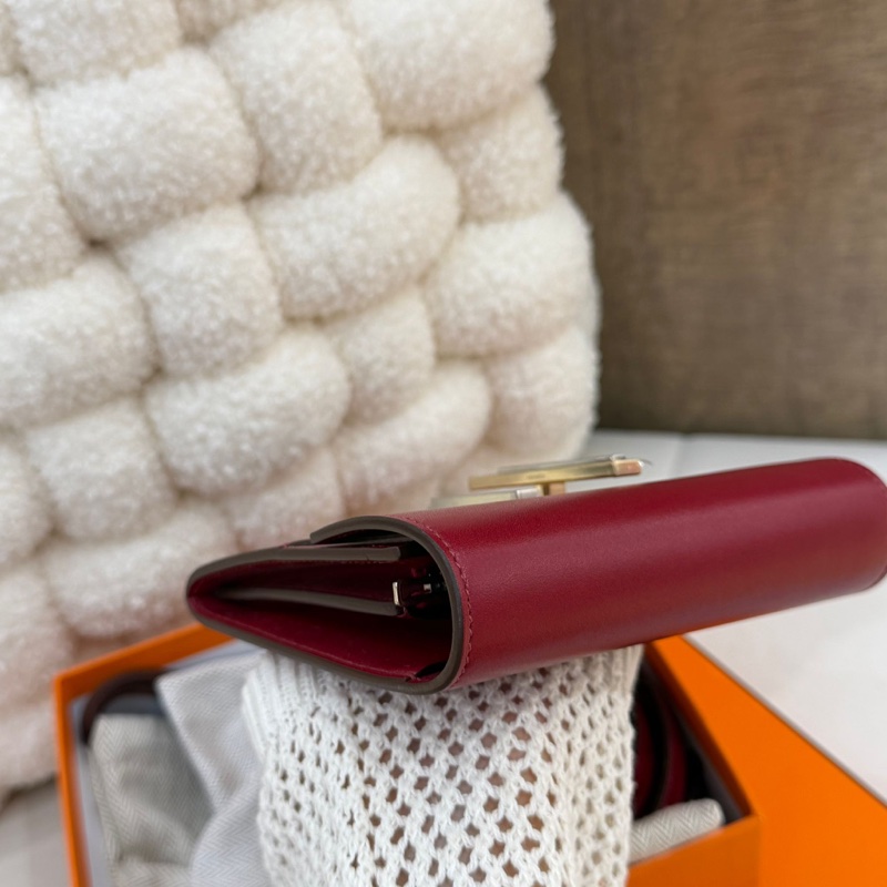 閒置品Hermes Cinhetic mini WOC 12cm A刻-6
