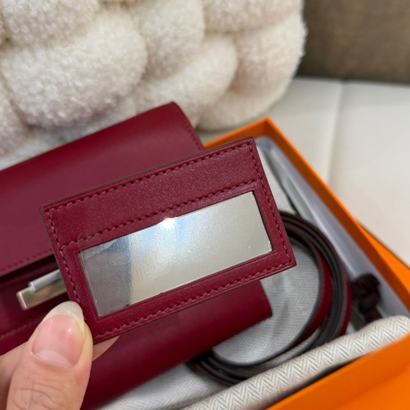閒置品Hermes Cinhetic mini WOC 12cm A刻-8
