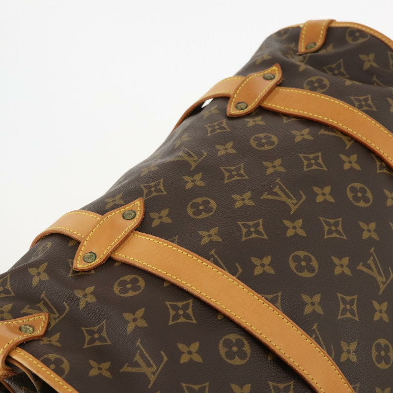 【日本直送】路易威登 Monogram Saumur 43 肩背包 M42252 LV Auth YKZ745A-5