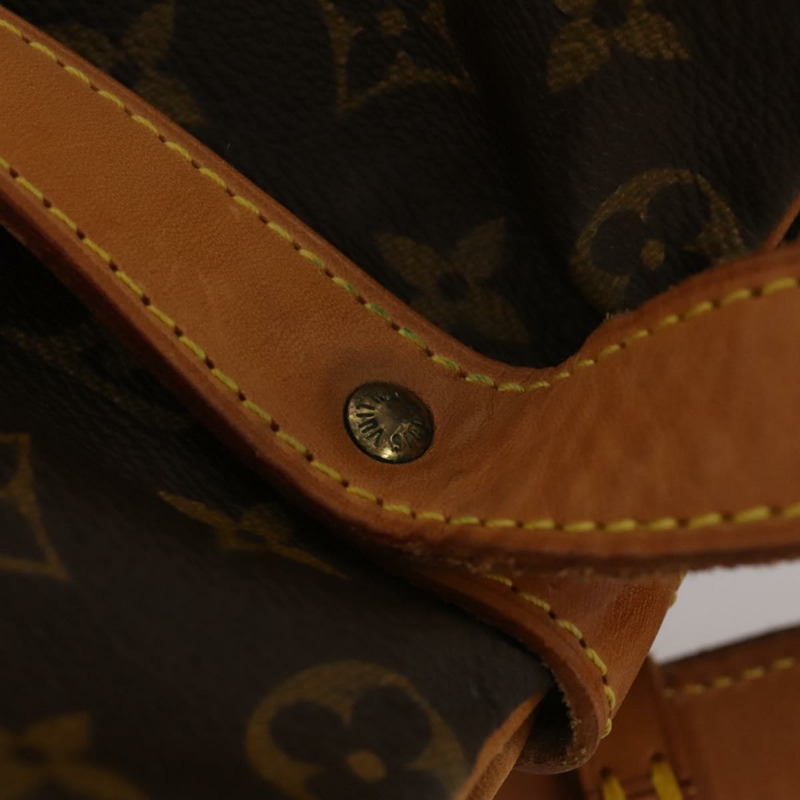 【日本直送】路易威登 Monogram Saumur 43 肩背包 M42252 LV Auth YKZ745A-9